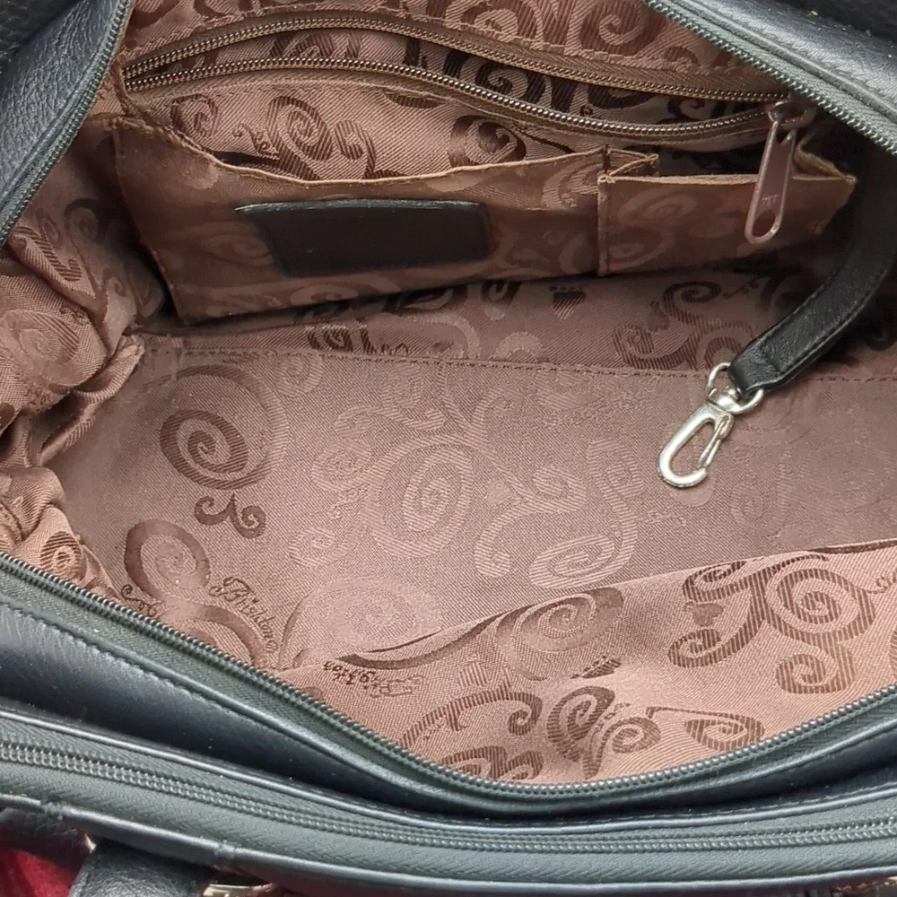Brighton vintage leather bag - Picture 8 of 12